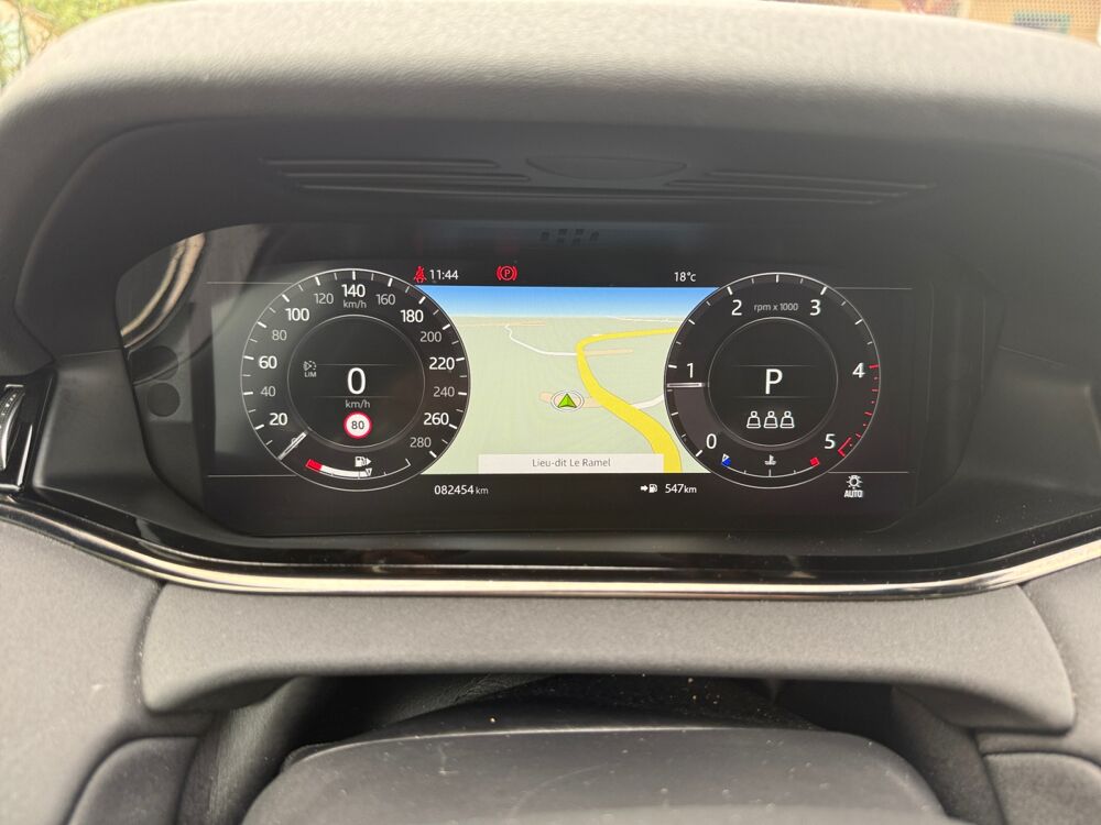 Range Rover Evoque 2.0 D240 240 ch Hybrid Mhev R-dynamic Se 4wd Bva /Suspension 2019 occasion 31650 Lauzerville