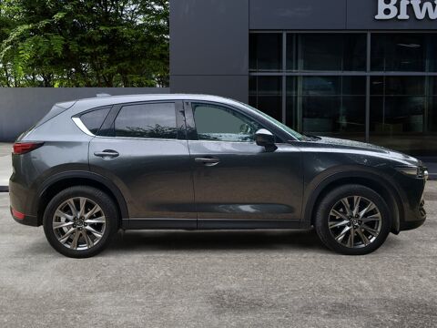 CX-5 2.2 Skyactiv-d 150 ch Selection Bva /Suivi Mazda/Affichage T 2020 occasion 89300 JOIGNY