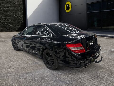 Classe C MERCEDES-BENZ CLASSE C 3.0 C 350 CDI 4-MATIC 4X4 2010 occasion 09120 Varilhes