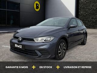 Polo 1.0 TSI 95 ch S&amp;S DSG7 Style /CarPlay et Android Auto/ C 2022 occasion 38300 Bourgoin-Jallieu
