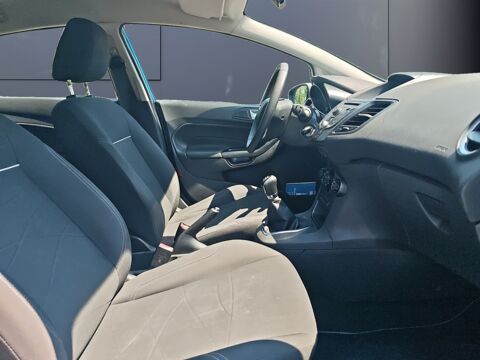 Fiesta 1.0 Ecoboost 100 ch Trend Start-stop 2013 occasion 34000 Montpellier