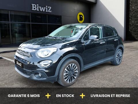 Annonce voiture Fiat 500 X 18490 €