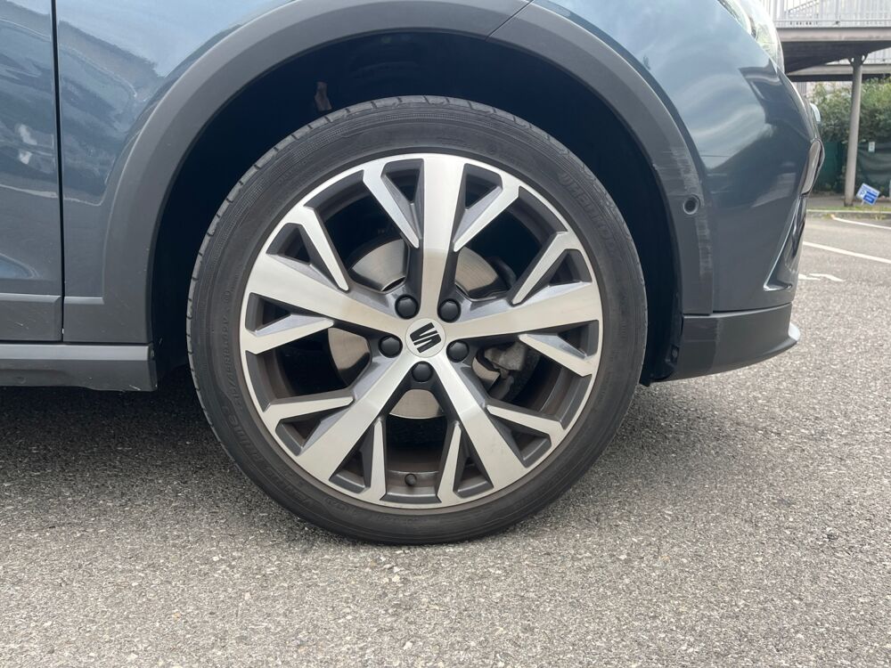 Arona 1.0 Tsi 110 Fr Xclusive Dsg Bva /Apple Carplay/Virtual cockp 2021 occasion 74200 Thonon-les-Bains