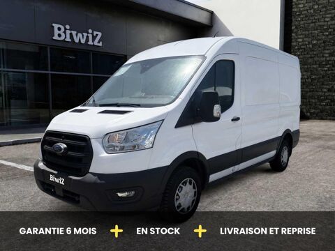 Ford Transit Fourgon 2t T290 2.0 Tdci 130 ch L2h3 Ambiente /Prix HT/Entre 2022 occasion Brive-la-Gaillarde 19100