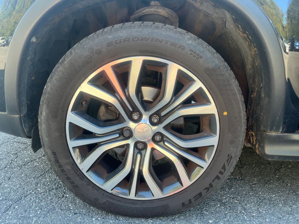 Asx 1.6 Mivec 115 ch 2wd /Ecran Multim&eacute;dia/Toit Panoramique/R&eacute;gu 2018 occasion 74200 Thonon-les-Bains