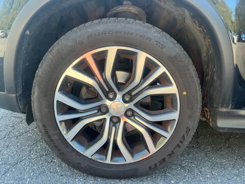 Asx 1.6 Mivec 115 ch 2wd /Ecran Multim&eacute;dia/Toit Panoramique/R&eacute;gu 2018 occasion 74200 Thonon-les-Bains