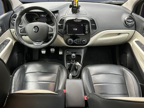 Captur 1.2 Tce 120 ch Energy Initiale Paris 2017 occasion 43120 Monistrol-sur-Loire