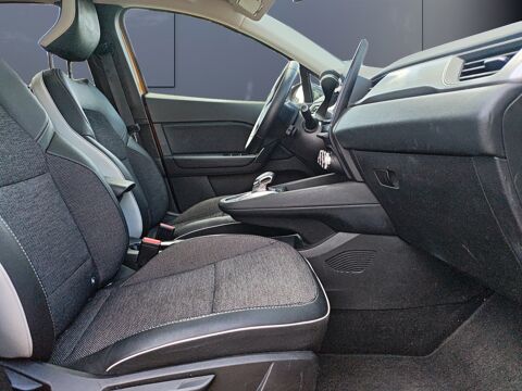 Captur 1.6 E-Tech Plug-in Hybrid 160ch Intens /1&egrave;re main/ Carplay e 2020 occasion 35000 Rennes
