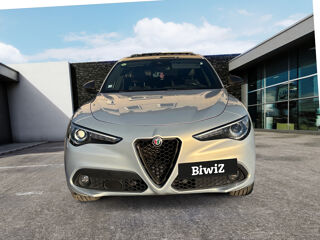 Stelvio 2.2 D 210 ch Veloce Ti Q4 Bva /CarPlay/Si&eacute;ges chauffants/Cam 2021 occasion 43120 Monistrol-sur-Loire