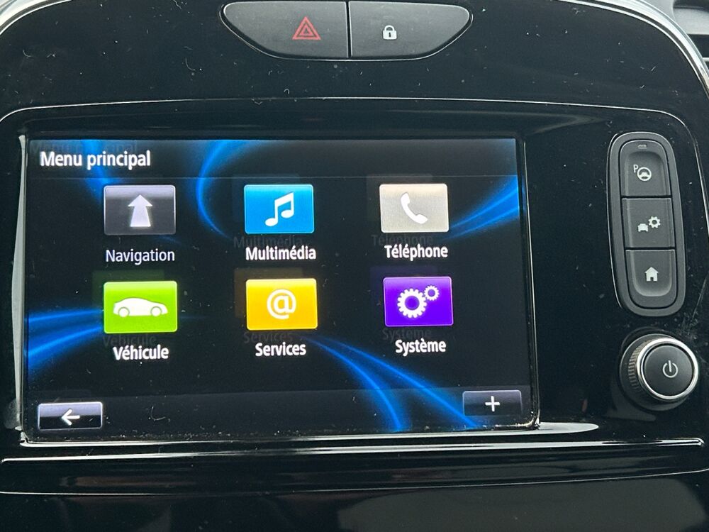 Captur 1.2 Tce 120 ch Energy Initiale Paris 2017 occasion 43120 Monistrol-sur-Loire