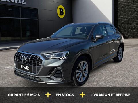 Annonce voiture Audi Q3 22990 €