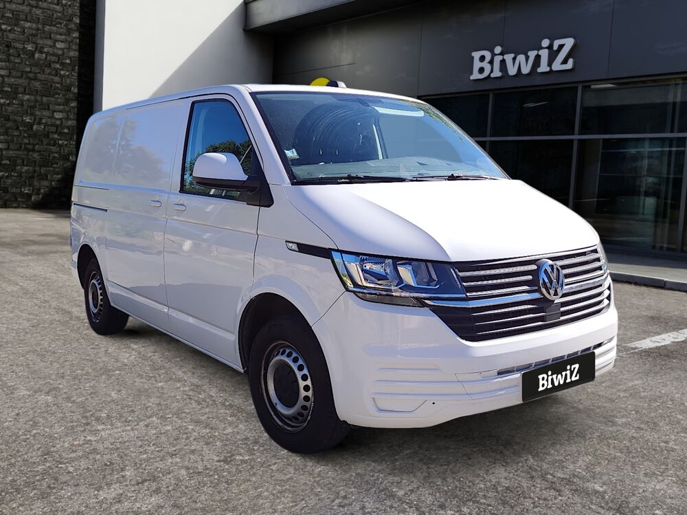 Transporter Fourgon T6 2.0 Tdi 115 ch Bluemotion Mittel 2020 occasion 12850 Rodez