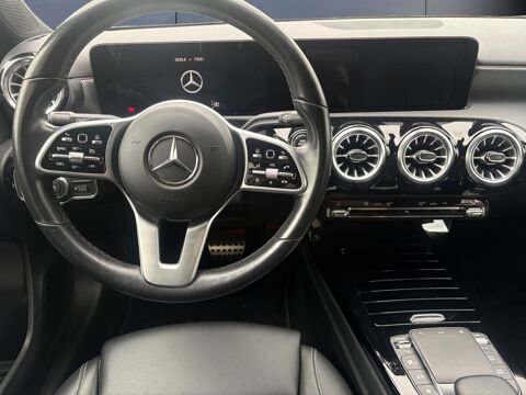 Classe A 200d 150 ch 8g-dct /Suivi Mercedes/Toit ouvrant/Camera 360/E 2022 occasion 43120 Monistrol-sur-Loire