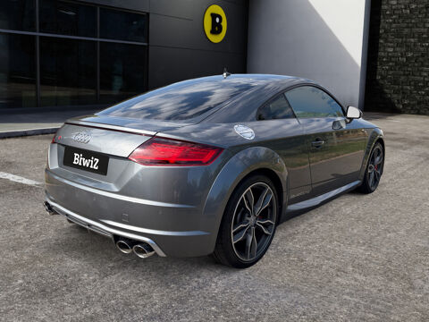 TT Coupe 2.0 Tfsi 310 Quattro S-tronic Bva /R&eacute;vision + vidange 2015 occasion 31390 carbonne