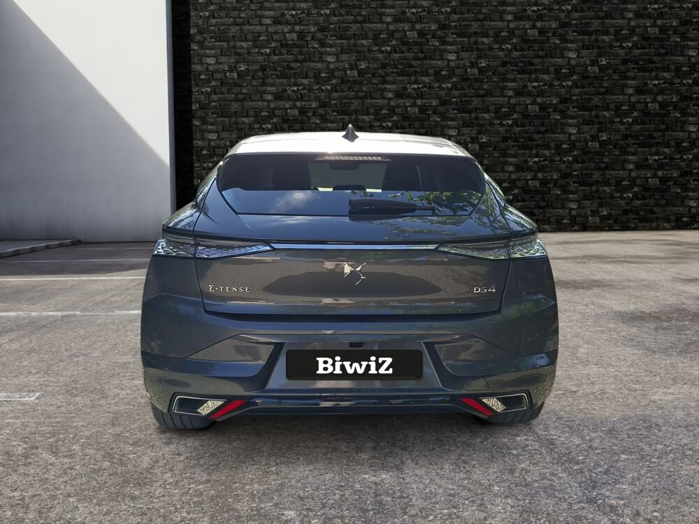 DS4 1.6 E-TENSE 225 ch Rivoli Bva /Carplay/Cam&eacute;ras avant et arri 2022 occasion 83480 Puget-sur-Argens