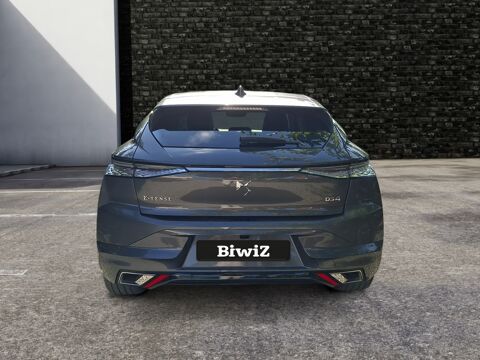 DS4 1.6 E-TENSE 225 ch Rivoli Bva /Carplay/Cam&eacute;ras avant et arri 2022 occasion 83480 Puget-sur-Argens