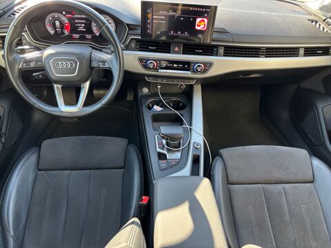A4 Avant 2.0 35 Tdi 163 Mhev Hybrid S-edition S-tronic Bva /KEY 2020 occasion 43120 Monistrol-sur-Loire