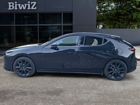 Mazda3 2.0 Skyactiv-x 180 ch Hybrid Mhev Exclusive Evap /Carplay /C 2020 occasion 83200 Le Revest-les-Eaux