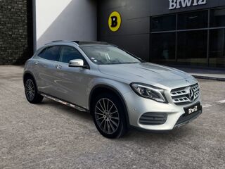 Classe GLA 180 122 ch Sport Edition /Toit Ouvrant/Carnet Mercedes/Si&egrave;ge 2019 occasion 59000 Lille