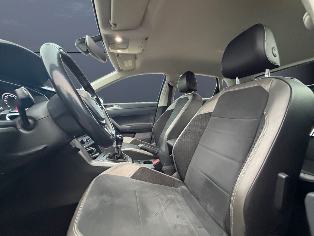 Polo 1.0 Tsi 95 Carat /Origine France/CarPlay/Suivi Complet/Si&egrave;ge 2018 occasion 43120 Monistrol-sur-Loire
