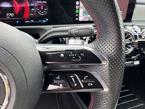 Classe A 180 136 ch AMG Line 7G-DCT /Suivi/LED Ambiance/Si&egrave;ges/Volant 2023 occasion 59000 Lille