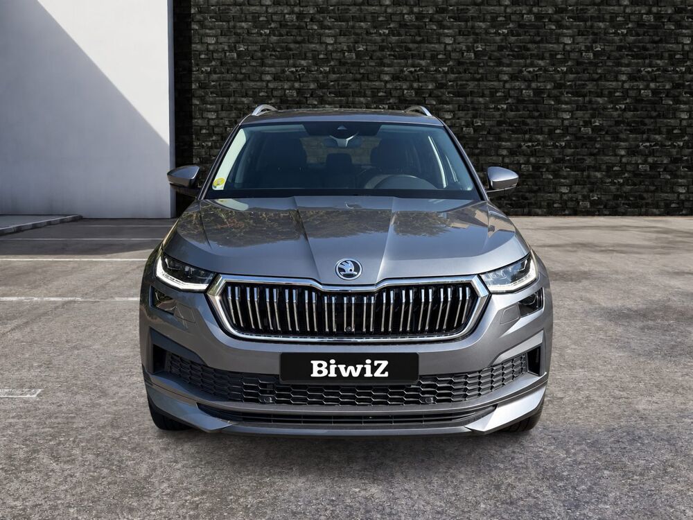 Kodiaq 2.0 Tdi 150 ch Scr Laurin Klement /7places/Toit ouvrant pano 2023 occasion 35000 rennes