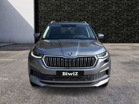 Kodiaq 2.0 Tdi 150 ch Scr Laurin Klement /7places/Toit ouvrant pano 2023 occasion 35000 rennes