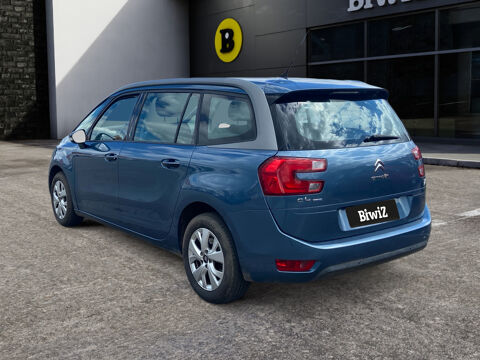 C4 1.6 Bluehdi 120 ch Intensive /7 Places / Cam&eacute;ra de recul 2015 occasion 67500 Haguenau