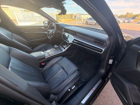 A6 Avant 2.0 40 Tdi 205ch Mhev Hybrid S-line S-tronic BVA /Toit 2019 occasion 45200 Montargis