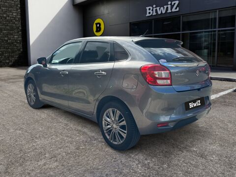 Baleno 1.0 Boosterjet 110 ch /Cam&eacute;ra de recul/Si&egrave;ges chauffant/Chai 2017 occasion 59000 Lille