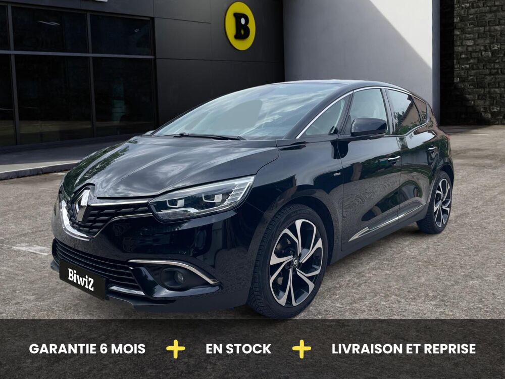 Sc&eacute;nic 1.2 Tce 130 ch Energy Intens Bose /Toit Panoramique 2021 occasion 34000 Montpellier