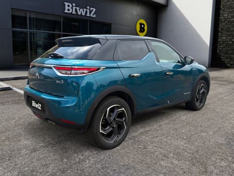 DS3 1.2 PT 130 ch Grand-chic Bva /Carplay/Camera/Entretien DS &agrave; 2019 occasion 19100 Brive-la-Gaillarde