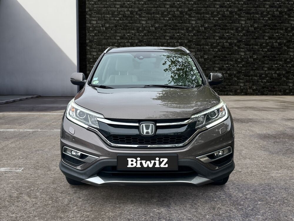 CR-V 1.6 Idtec 160 Innova 4wd Bva /Crochet/si&egrave;ges &eacute;lectriques/cha 2016 occasion 14100 Lisieux
