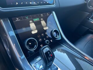 Range Rover 5.0 575 Svr 4wd Commandshift Bva /marche pied &eacute;lec/carplay/a 2020 occasion 31620 Castelnau-d'Estr&eacute;tefonds
