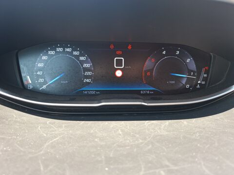 3008 Generation-ii 1.5 Bluehdi 130 ch Active Business Start-stop 2020 occasion 43000 Le Puy-en-Velay
