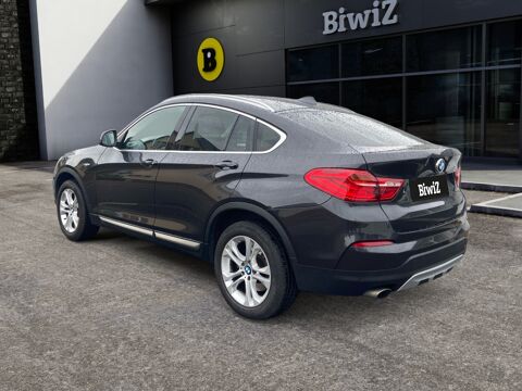 X4 2.0 I 184 ch X-line Xdrive Bva /Suivi BMW 2014 occasion 67500 Haguenau