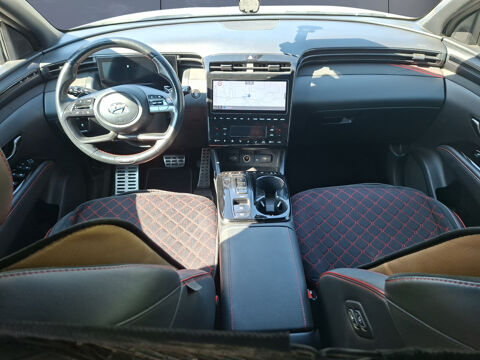 Tucson 1.6 T-GDi 150 ch Hybrid 48V N-Line Excecutive DCT7 /Carplay 2022 occasion 83170 Brignoles
