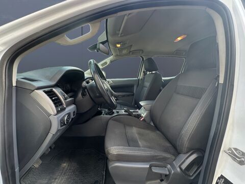 Ranger Double Cabine 2.2 Tdci 160 Xlt Sport 4x4 /Carplay/Cam&eacute;ra de 2017 occasion 91410 Dourdan