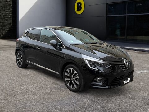 Clio 1.6 E-tech 145 ch Full-hybrid Techno Bva /Carplay/ Cam&eacute;ra de 2023 occasion 14400 Bayeux
