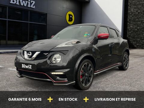 Nissan juke 1.6 Digt 220 ch Nismo Rs /Gps/Si&egrave;