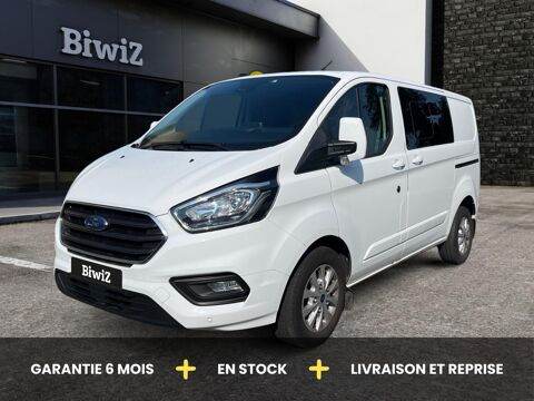 Annonce voiture Ford Transit Custom 31890 €