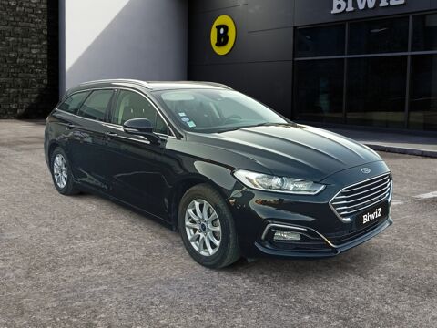 Mondeo SW IV HYBRID 2.0 187 ch TITANIUM BVA6 /Attelage 2019 occasion 24100 Bergerac
