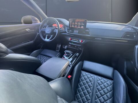 Q5 Sportback 55 TFSIe 367 ch Hybrid S-line Quattro /Suivie Audi 2021 occasion 59000 Lille