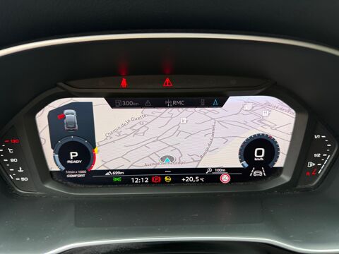 Q3 Sportback 2.0 35 Tdi 150 ch Design S-tronic /Android Auto/Ap 2021 occasion 43000 Le Puy en Velay