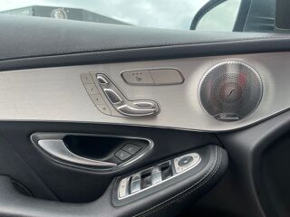 Classe GLC Coupe 250 D 205 ch Fascination 4Matic 9G-Tronic /Burmester/T 2017 occasion 74200 Thonon-les-Bains