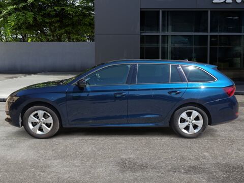 Octavia Combi 2.0 Tdi 116 ch Business /Volant chauffant/Carplay-Andr 2021 occasion 34500 B&eacute;ziers