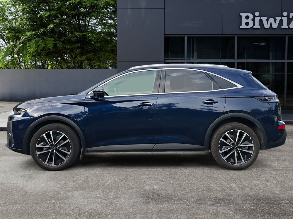DS7 1.5 Bluehdi 130 ch Rivoli /2 eme main/Entretien ds automobil 2023 occasion 43000 Le Puy-en-Velay