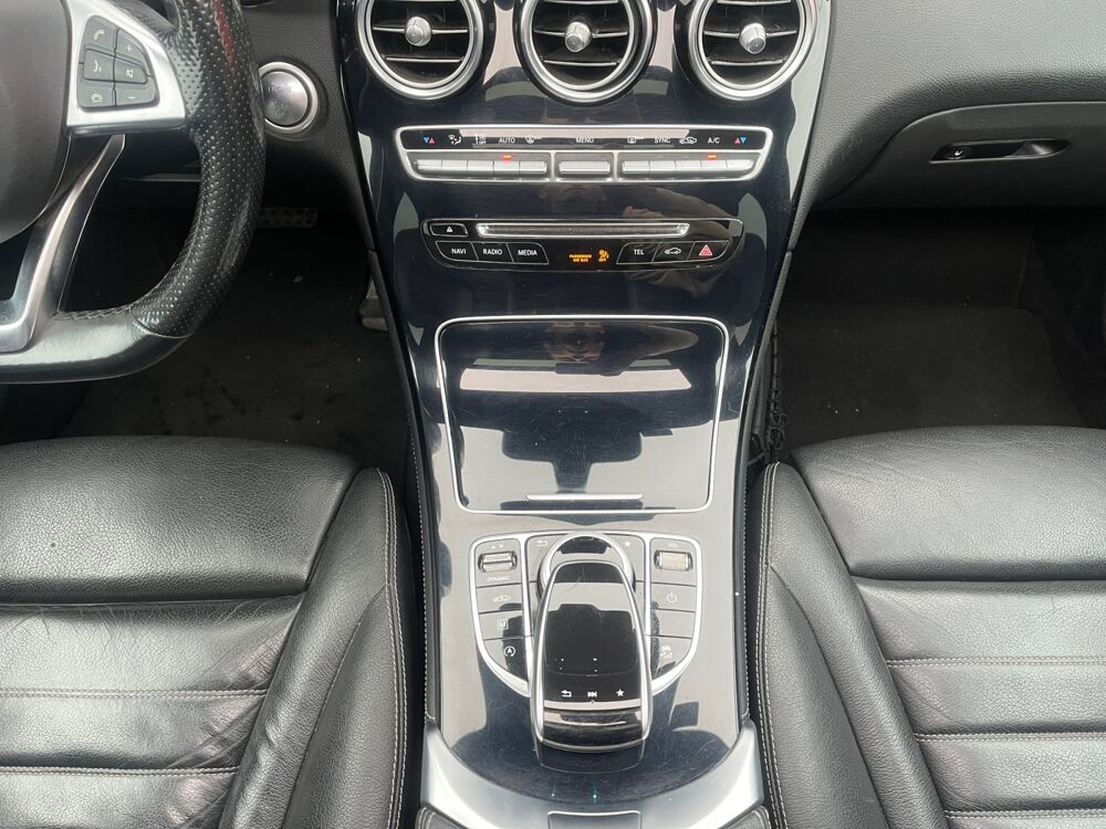 Classe GLC Coupe 250 D 205 ch Fascination 4Matic 9G-Tronic /Burmester/T 2017 occasion 74200 Thonon-les-Bains