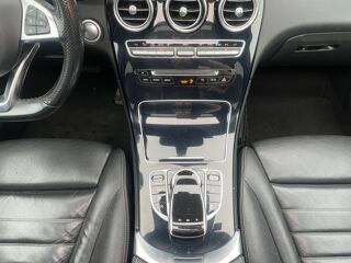 Classe GLC Coupe 250 D 205 ch Fascination 4Matic 9G-Tronic /Burmester/T 2017 occasion 74200 Thonon-les-Bains