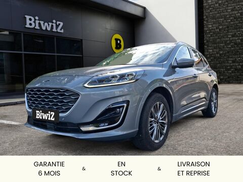 Ford Kuga 2.5 DURATEC 190 CH HYBRID FLEXIFUEL FHEV E85 POWERSHIFT VIGN 2022 occasion Bordeaux 33000